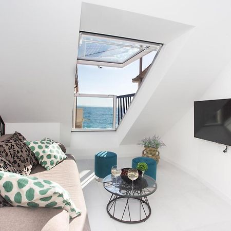 Beach Apartment Renco Sumpetar Exterior foto