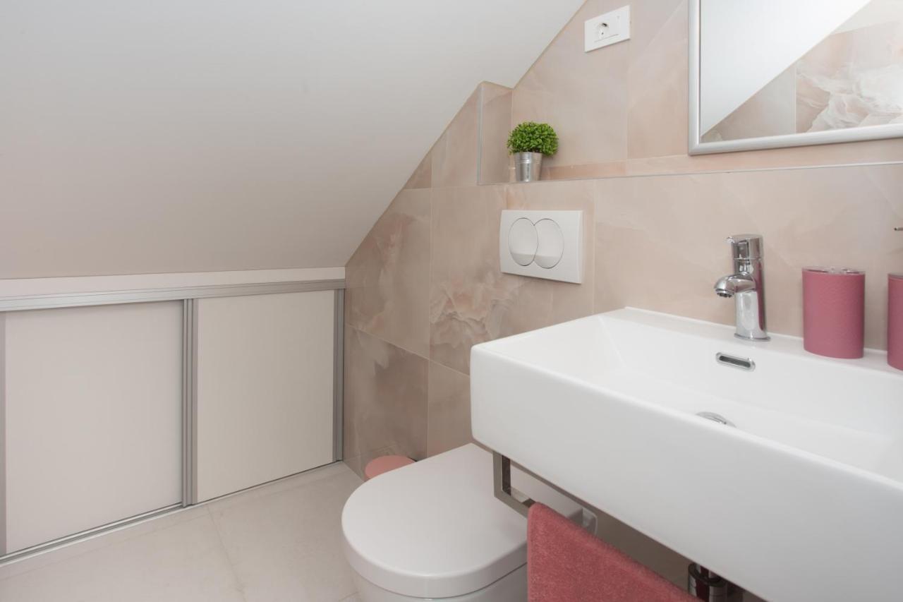 Beach Apartment Renco Sumpetar Exterior foto