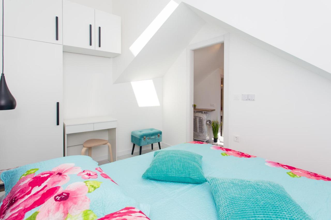 Beach Apartment Renco Sumpetar Exterior foto