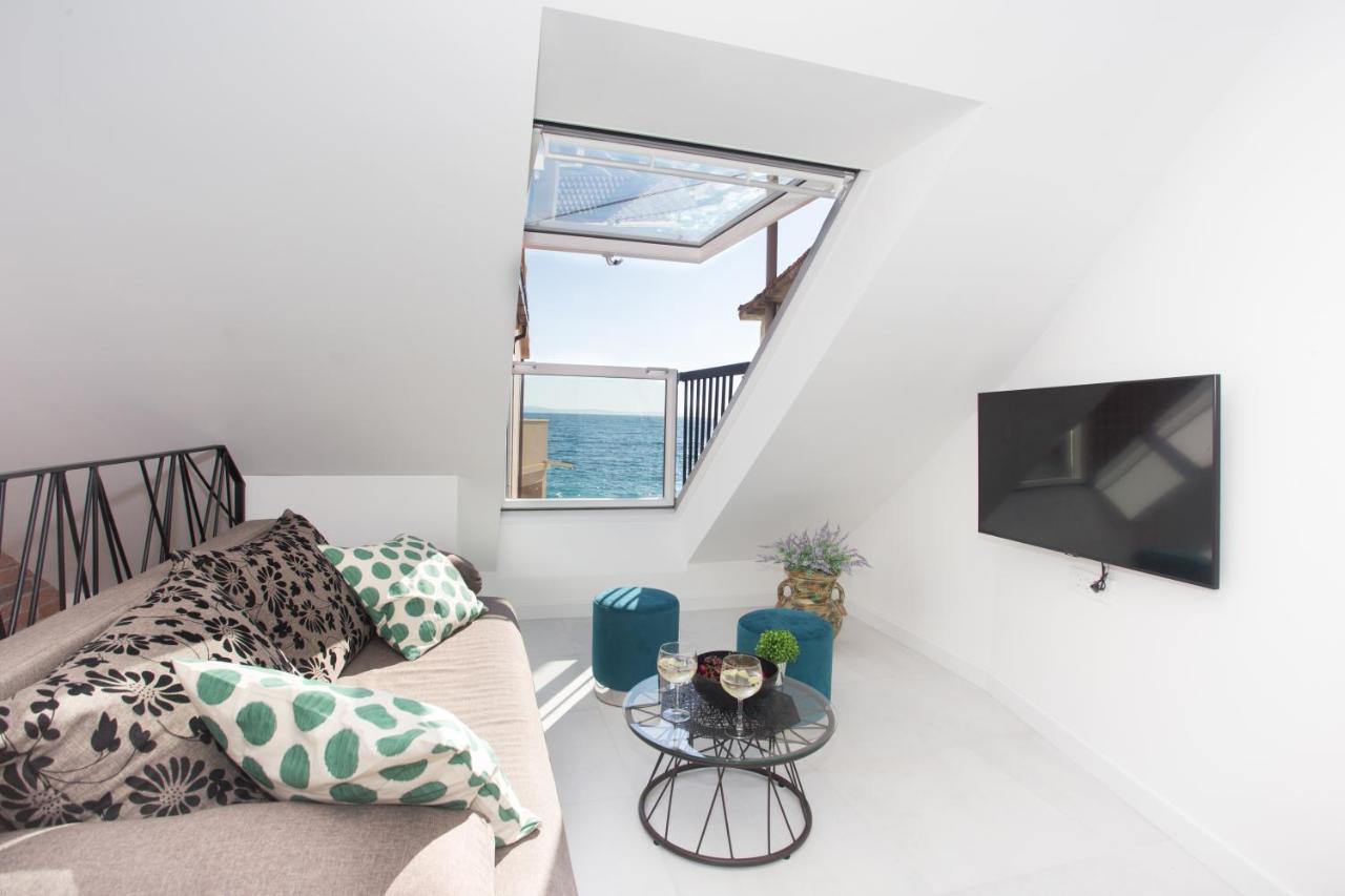 Beach Apartment Renco Sumpetar Exterior foto